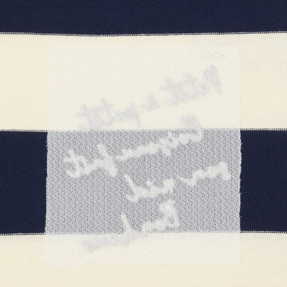 塗鴉刺繡橄欖球衫