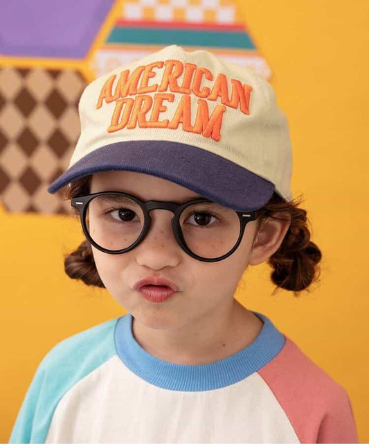 I'm Jelly！刺繡標誌棒球帽