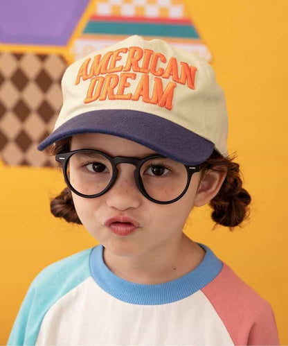 I'm Jelly！刺繡標誌棒球帽