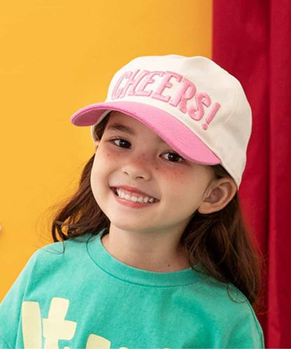 I'm Jelly！刺繡標誌棒球帽