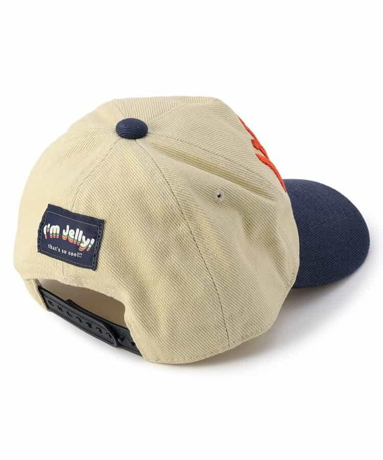 I'm Jelly！刺繡標誌棒球帽