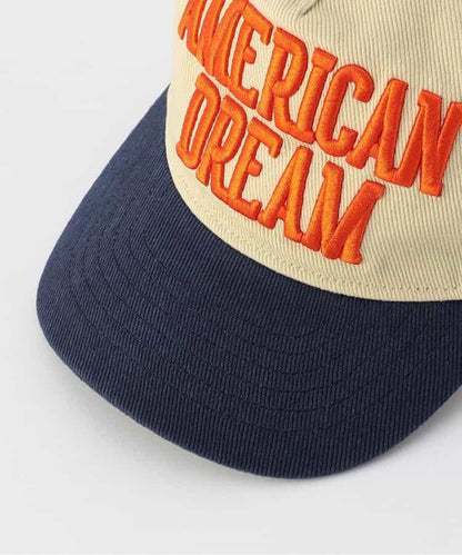 I'm Jelly！刺繡標誌棒球帽