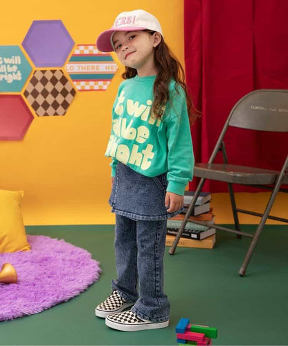 I'm Jelly！刺繡標誌棒球帽