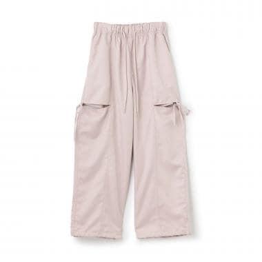 【LTXC】【吸水速幹】開衩蝴蝶結褲