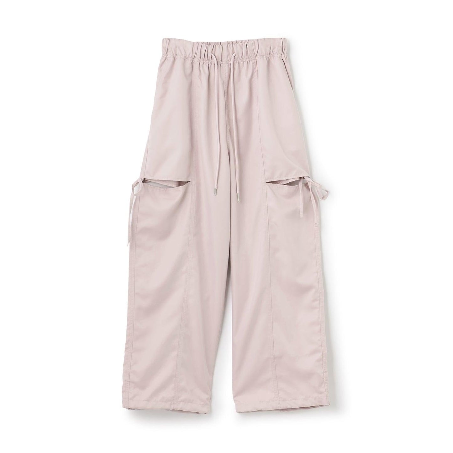 【LTXC】【吸水速幹】開衩蝴蝶結褲