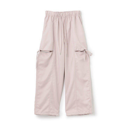 【LTXC】【吸水速幹】開衩蝴蝶結褲