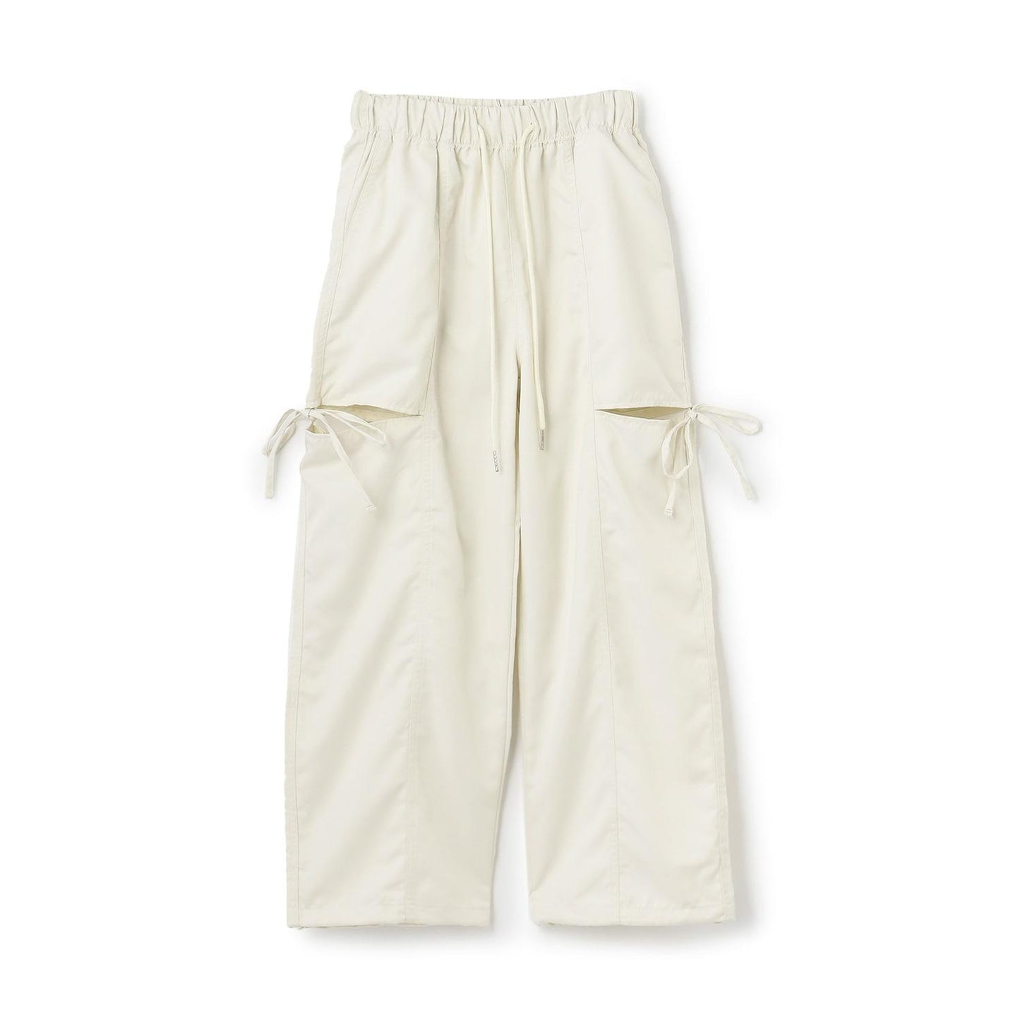 【LTXC】【吸水速幹】開衩蝴蝶結褲