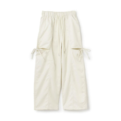 【LTXC】【吸水速幹】開衩蝴蝶結褲