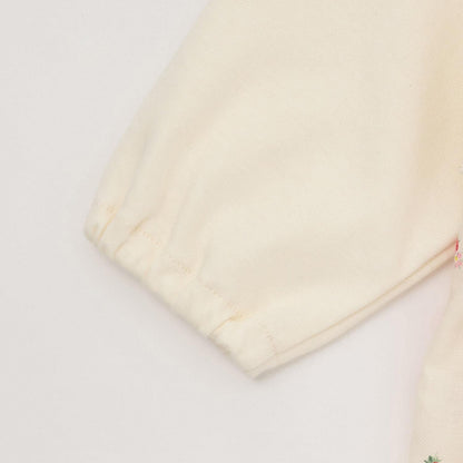 野草莓斜紋布2WAY連衣裙