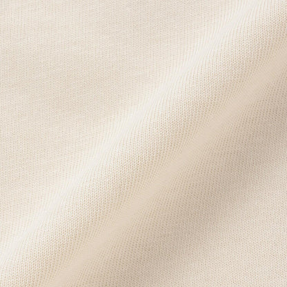 恐龍貼布繡拼接袖條紋長袖T恤