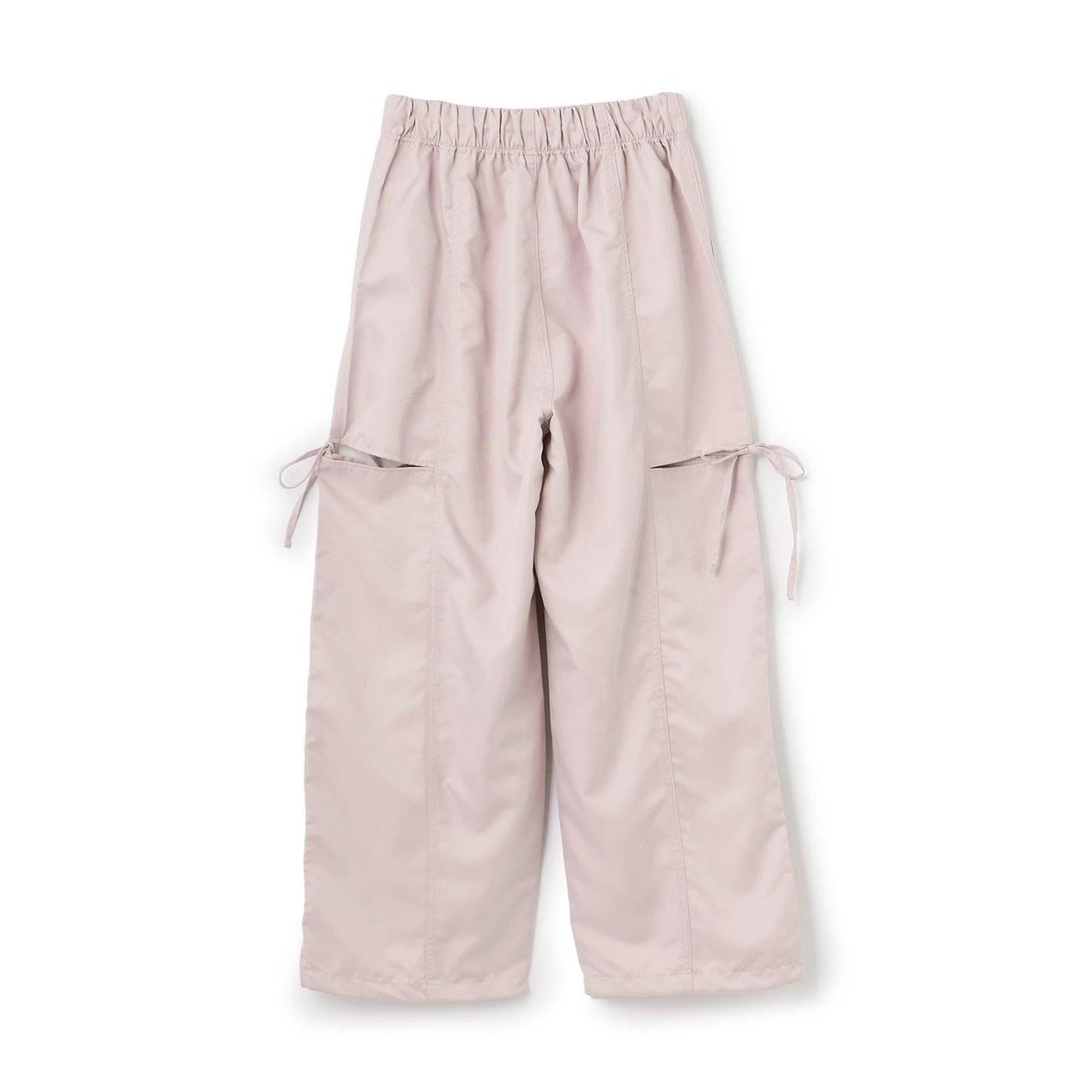 【LTXC】【吸水速幹】開衩蝴蝶結褲