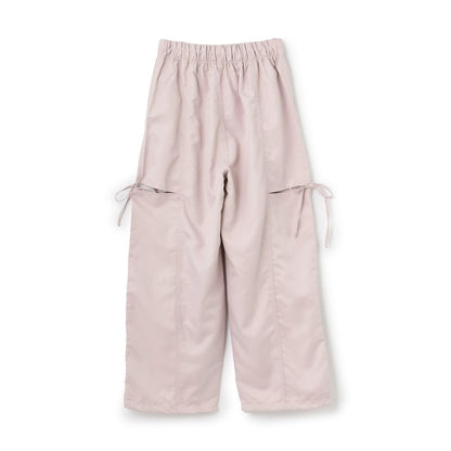 【LTXC】【吸水速幹】開衩蝴蝶結褲