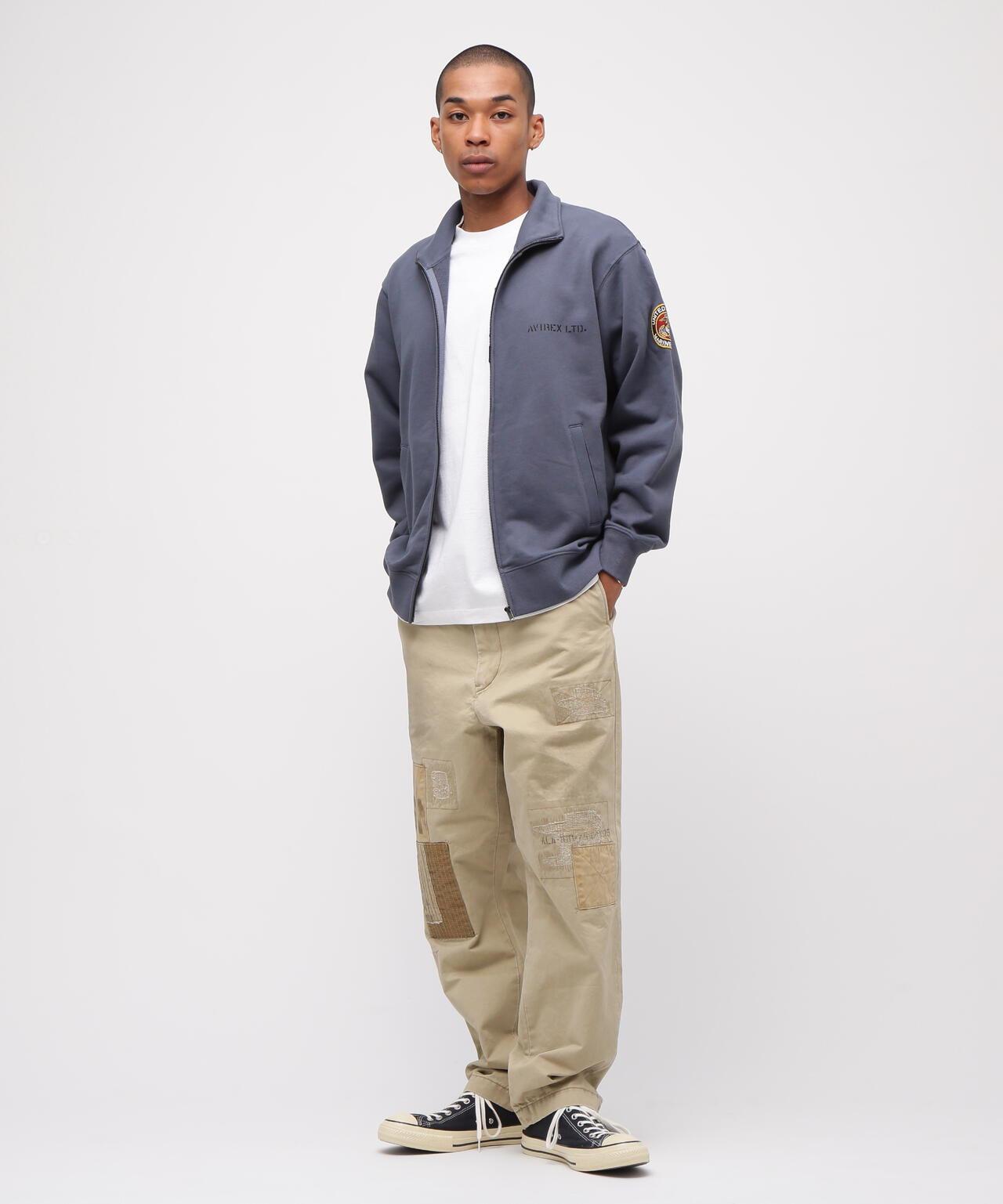 《RESTORE COLLECTION》 ARMY CHINO PANTS ”REP《AIR》 CUSTOM” 休閒褲