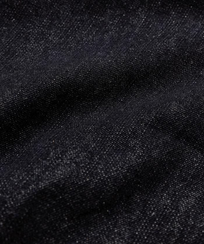 寬鬆錐形牛仔休閒長褲