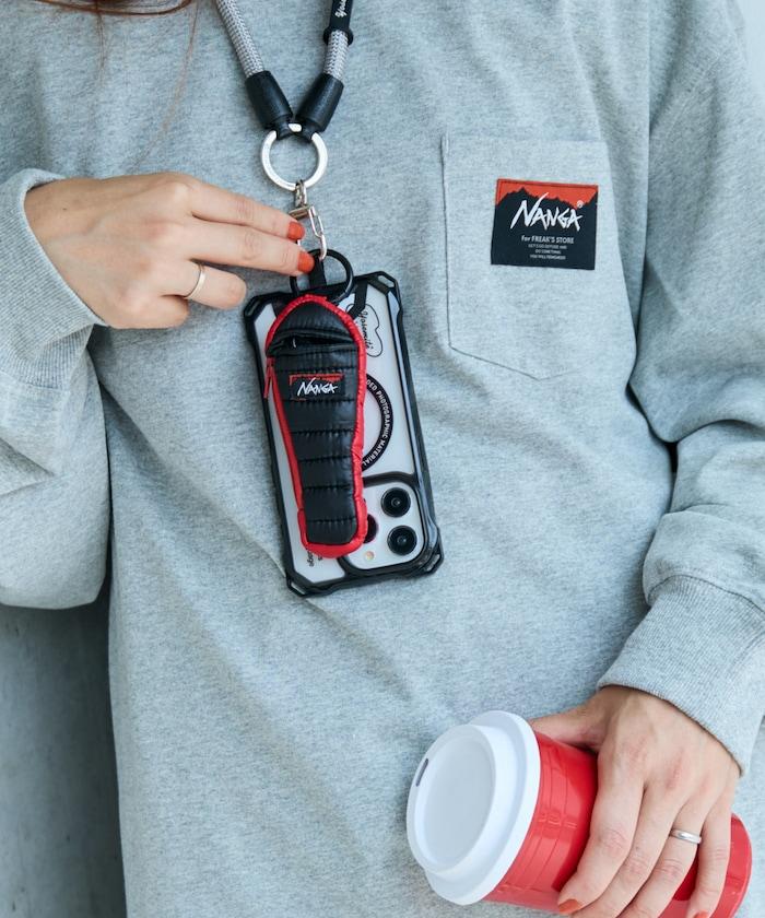 特別款迷你睡袋鑰匙扣