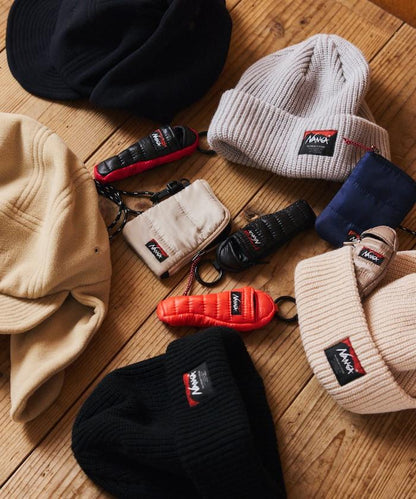 特別款迷你睡袋鑰匙扣