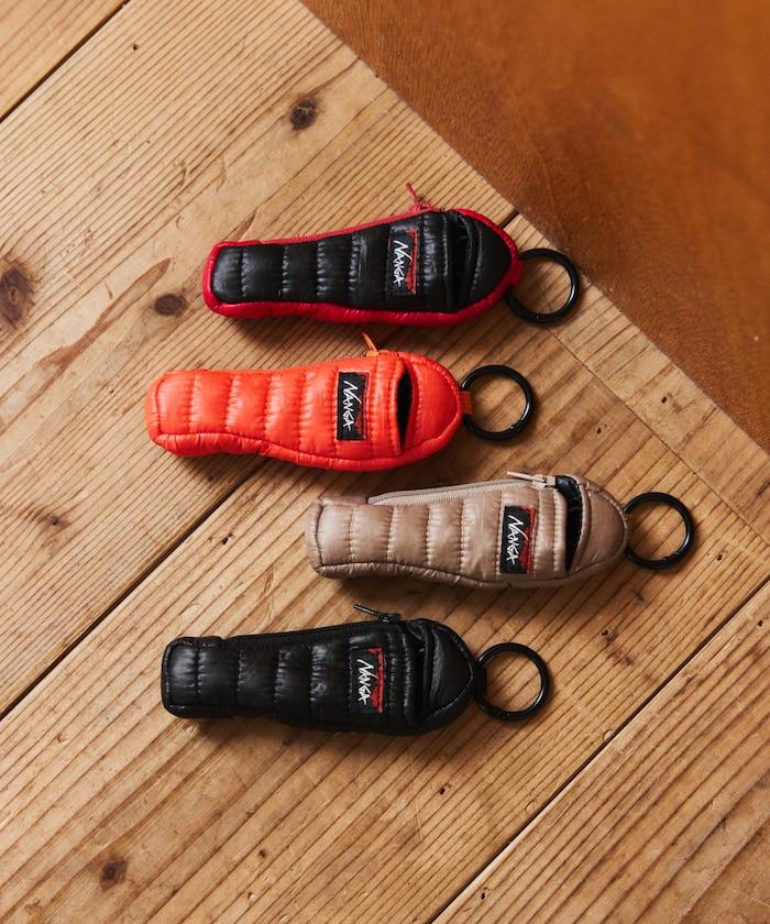 特別款迷你睡袋鑰匙扣