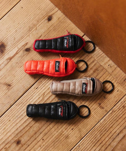 特別款迷你睡袋鑰匙扣