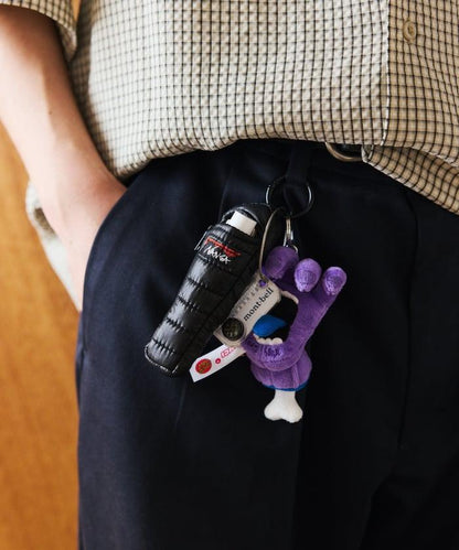 特別款迷你睡袋鑰匙扣