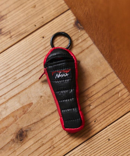 特別款迷你睡袋鑰匙扣