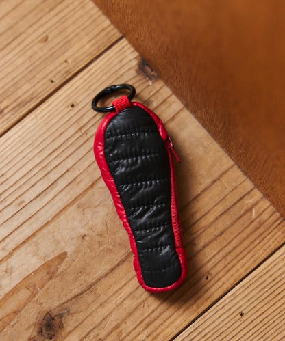 特別款迷你睡袋鑰匙扣