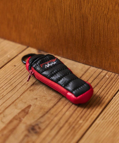 特別款迷你睡袋鑰匙扣