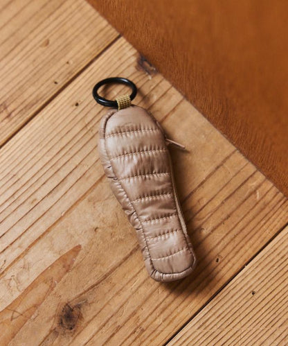 特別款迷你睡袋鑰匙扣