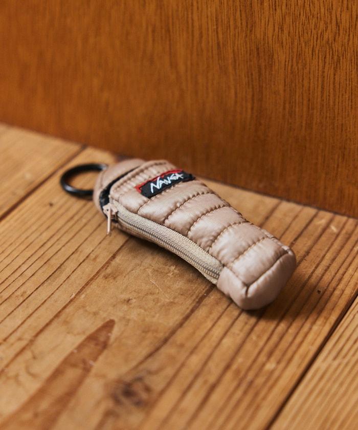 特別款迷你睡袋鑰匙扣