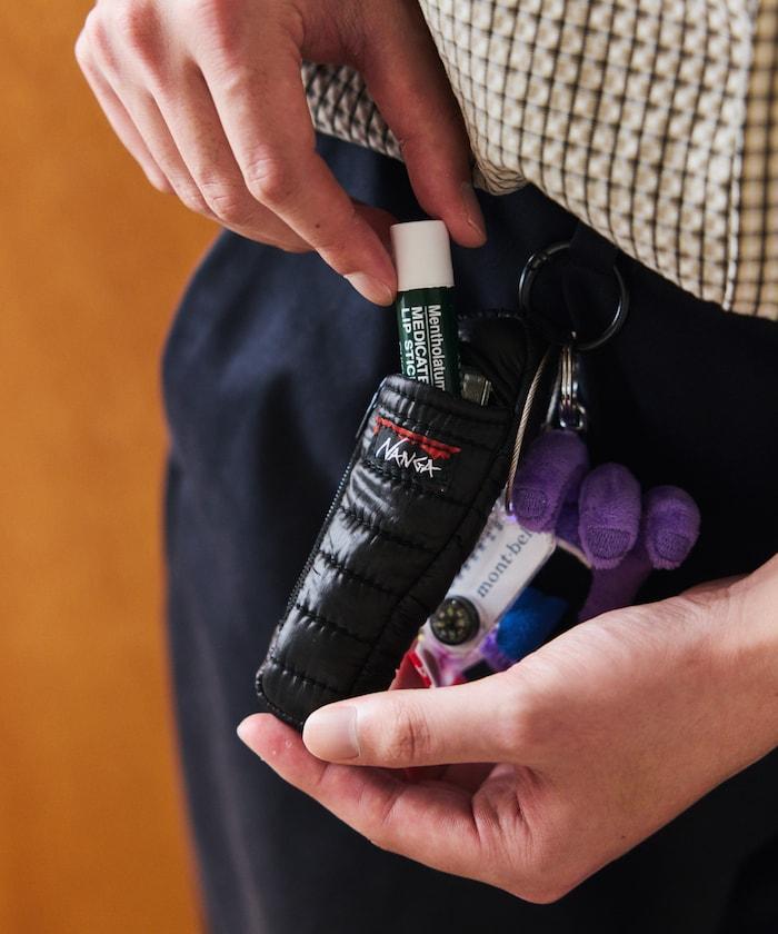 特別款迷你睡袋鑰匙扣