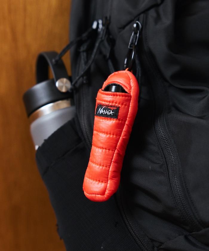 特別款迷你睡袋鑰匙扣