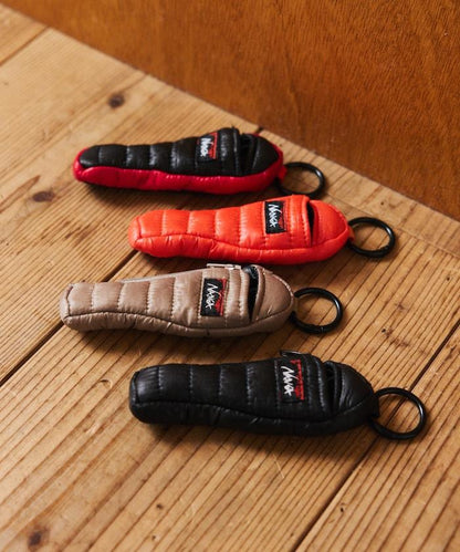 特別款迷你睡袋鑰匙扣