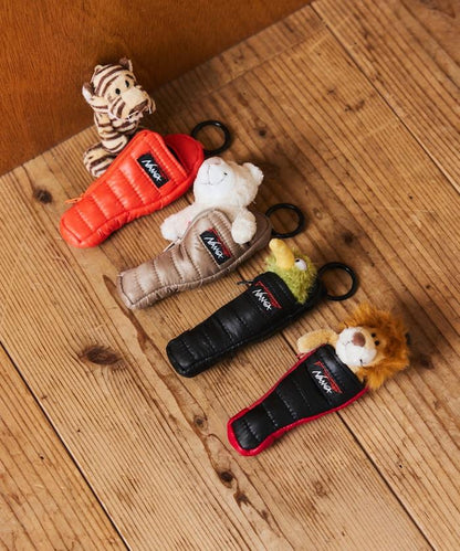 特別款迷你睡袋鑰匙扣