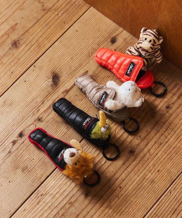 特別款迷你睡袋鑰匙扣