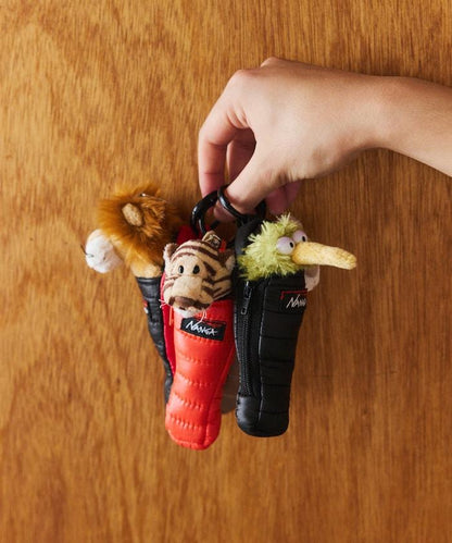 特別款迷你睡袋鑰匙扣