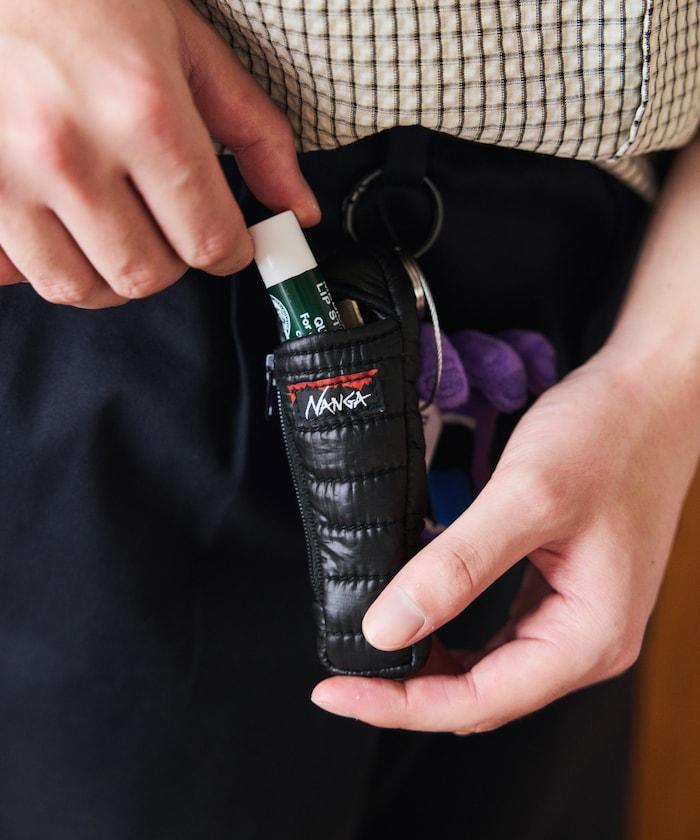 特別款迷你睡袋鑰匙扣