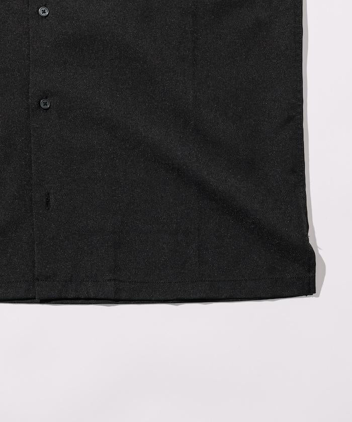 寬鬆版長袖工裝襯衫夾克