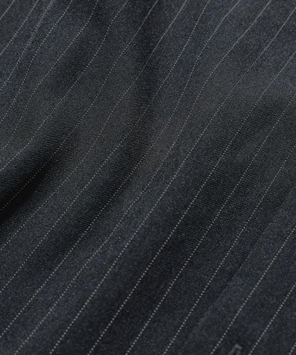 寬鬆版長袖工裝襯衫夾克