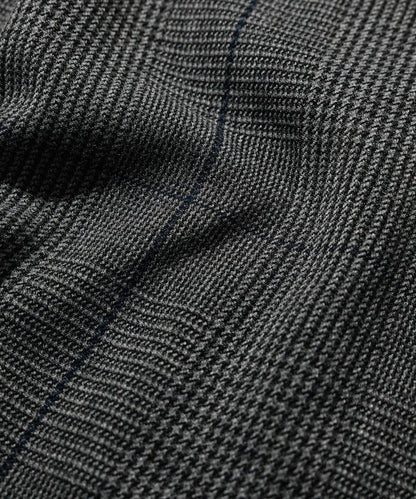 寬鬆版長袖工裝襯衫夾克