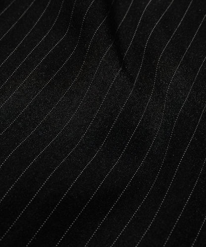 寬鬆版長袖工裝襯衫夾克