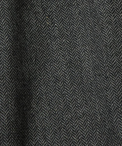 寬鬆版型羊毛感常規領襯衫