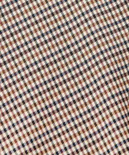 寬鬆版型羊毛感常規領襯衫