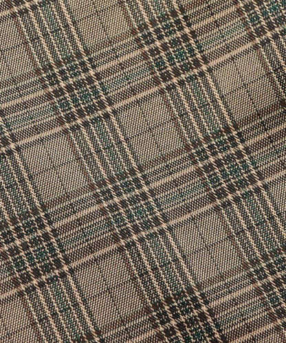 寬鬆版型羊毛感常規領襯衫