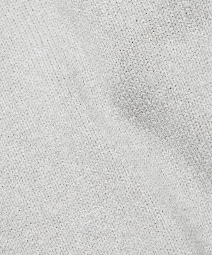 寬鬆版型 易打理 可水洗 圓領針織衫