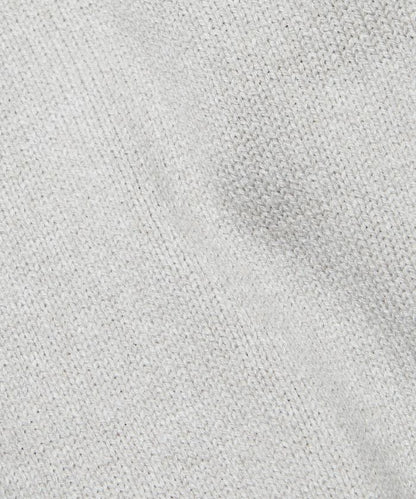 寬鬆版型 易打理 可水洗 圓領針織衫