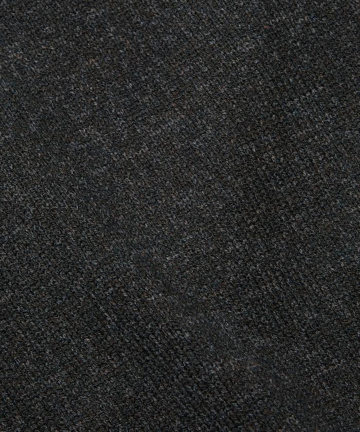 寬鬆版型 易打理 可水洗 圓領針織衫