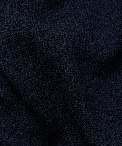 寬鬆版型 易打理 可水洗 圓領針織衫