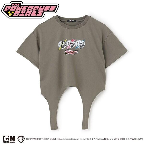 【飛天小女警】吊帶T恤（接觸冷感）