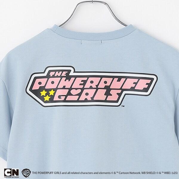 【飛天小女警】吊帶T恤（接觸冷感）