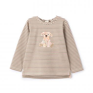 Liberty Adela Jadeog長袖T恤