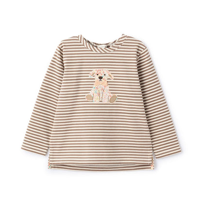 Liberty Adela Jadeog長袖T恤